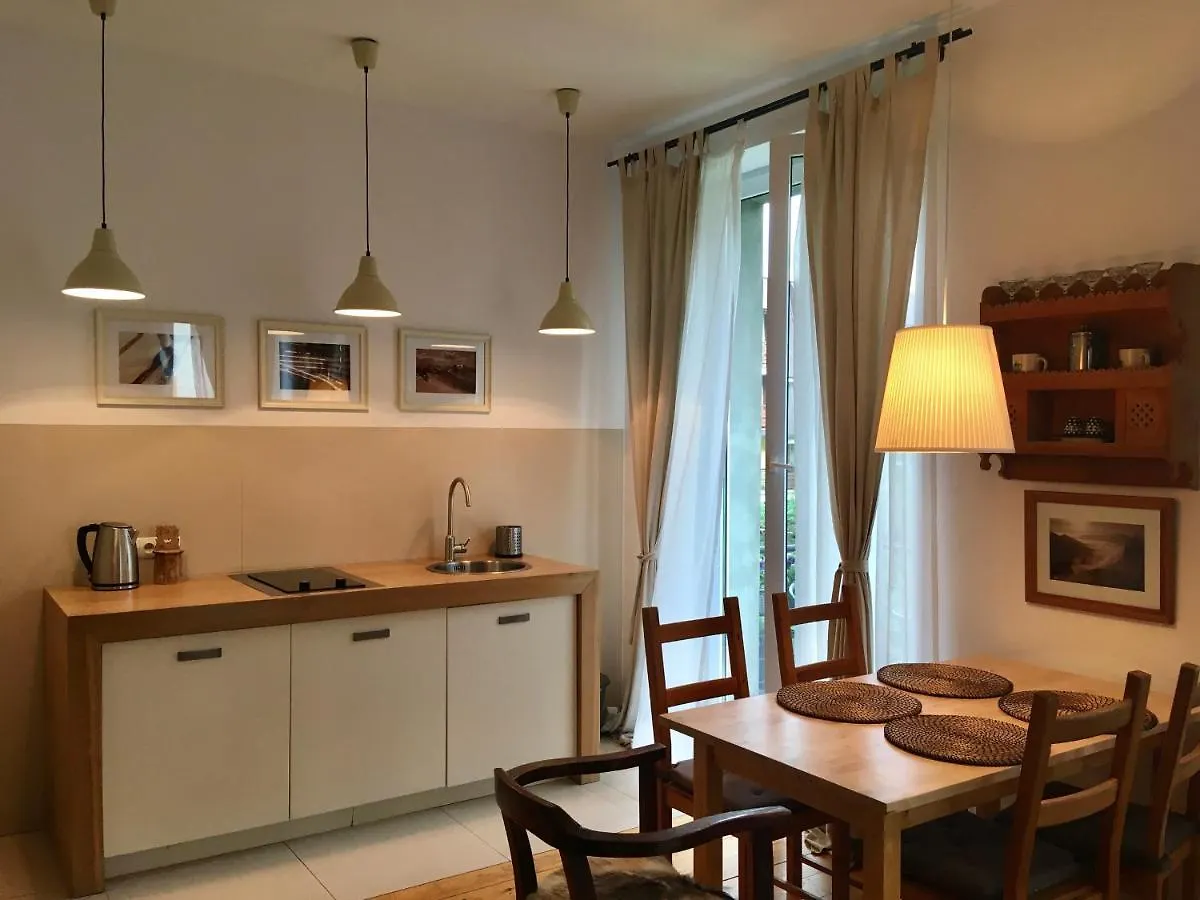 Lejlighed Studio 4U Zakopane Apartzakop