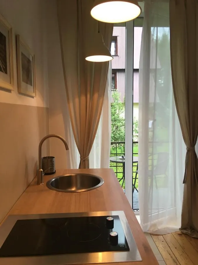 Studio 4U Zakopane Apartzakop