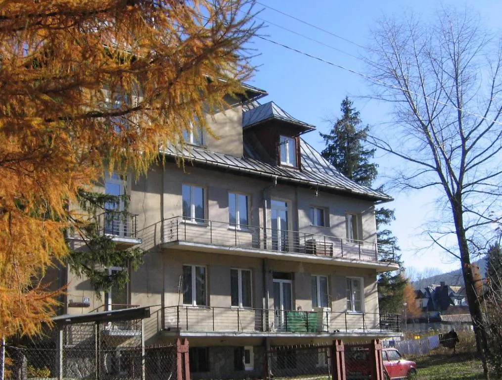 Studio 4U Zakopane Apartzakop Lejlighed
